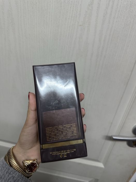 Tom ford vanille fatale