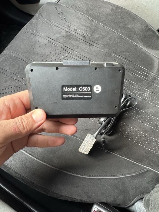 Hud display c500 obd2 , проекция на лобовой продаю Б/У