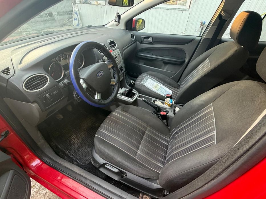 FORD Focus 2008 — imagine 5