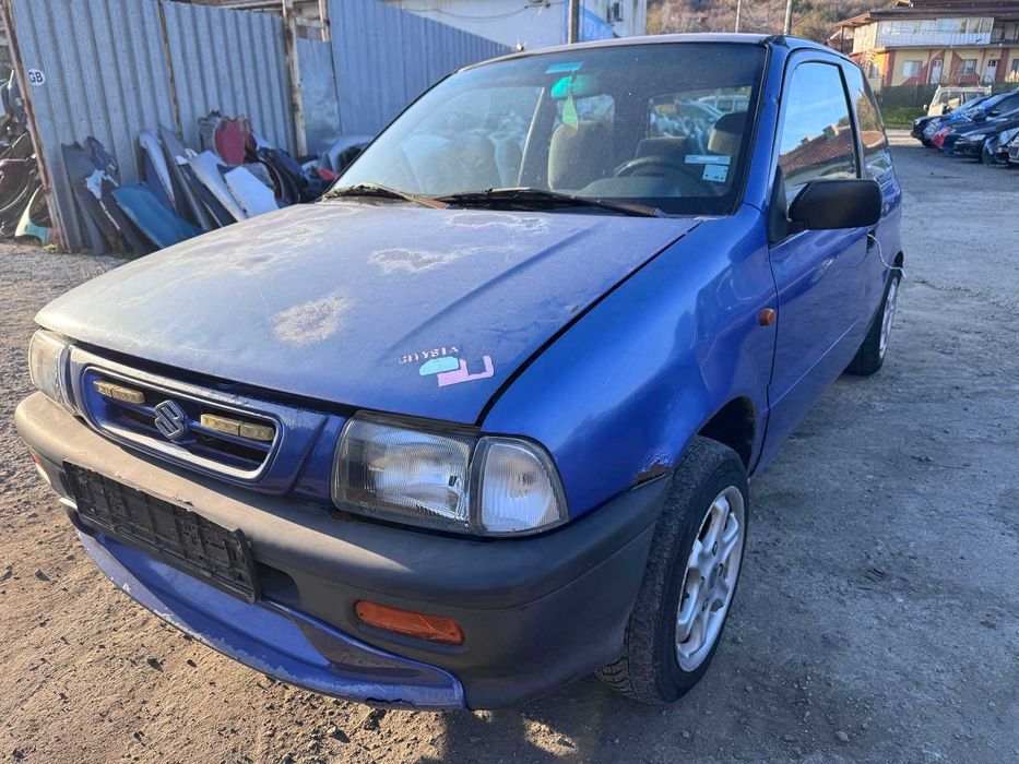 Suzuki Alto 1.0i 53hp 1998г На Части