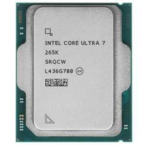 Новый процессор Intel Core Ultra 7 265K BOX