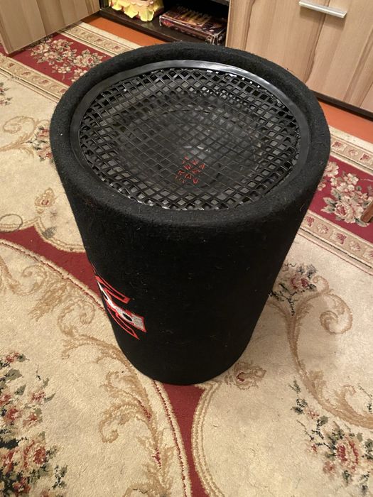 Саббуфер в машину