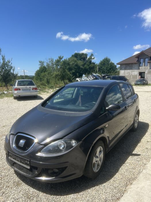 Dezmembrez/dezmembrari Seat toledo 2.0 bkd 140 cp euro 4