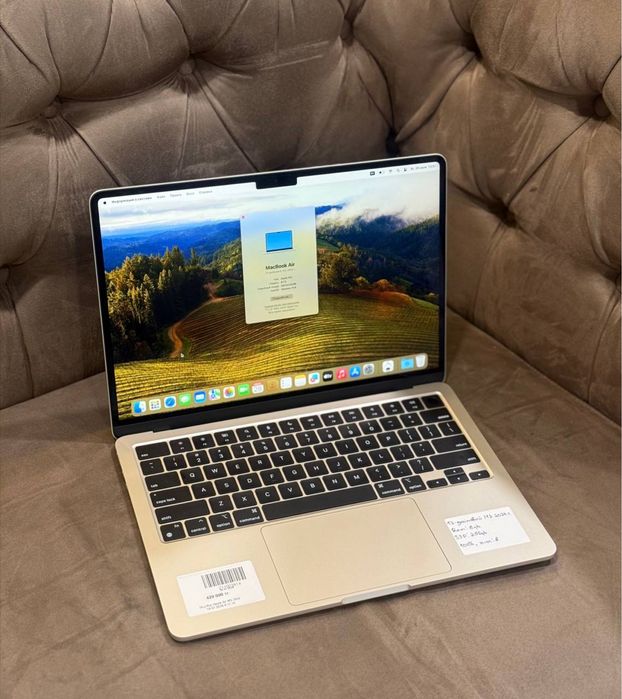 Macbook Air 2024/Apple M3