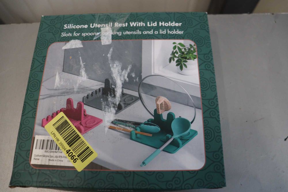 Силиконова поставка за прибори The Online Falcon