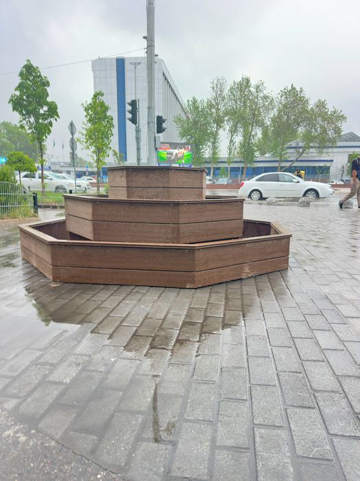 ДПК панеллари, биринчи кул махмулот