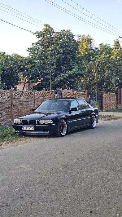 Vand BMW E38 730D