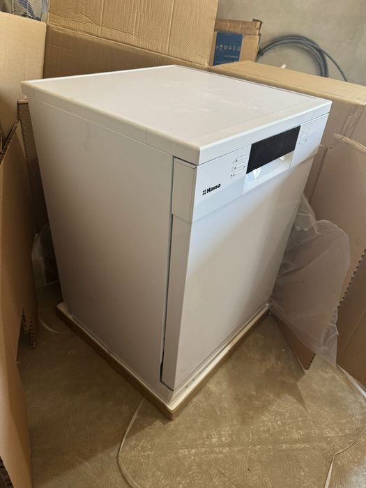 Посудомоечная машина.