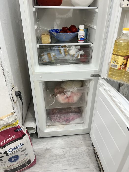 холодильник 140 см