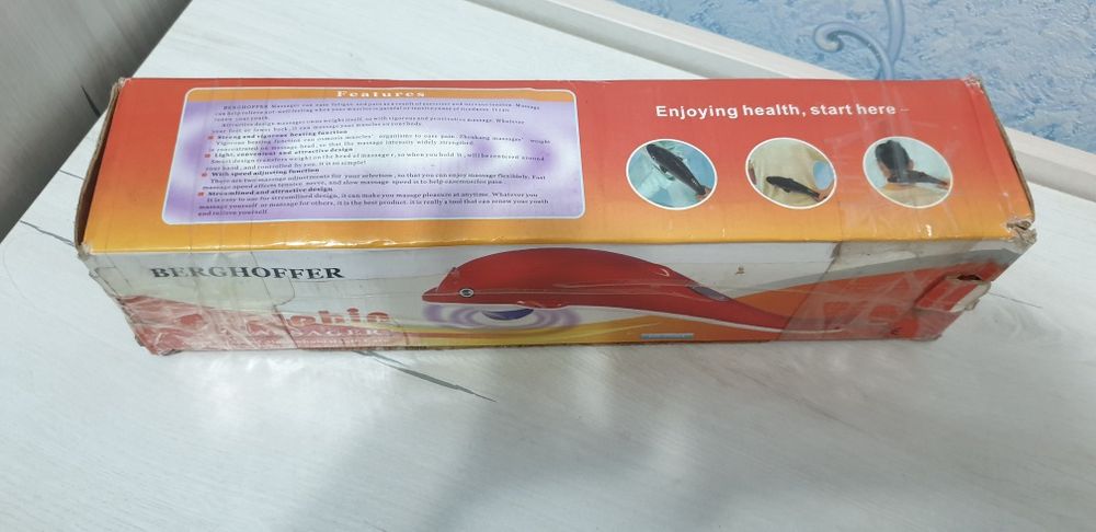 Срочна сотилади масаж киладиган апарат холати янги илтимос оладиган те