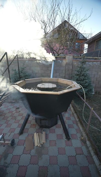 Всесезонный коттедж для отдыха