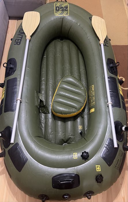 Barca gonflabila Sevylor HF 250