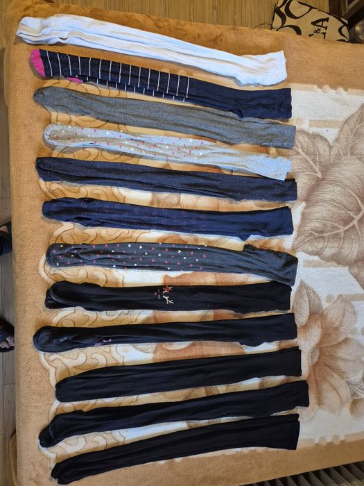 Lor 12 buc Dres Fetita 8-10 ani super calitate fara defecte