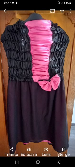 Rochie ,compleu damă