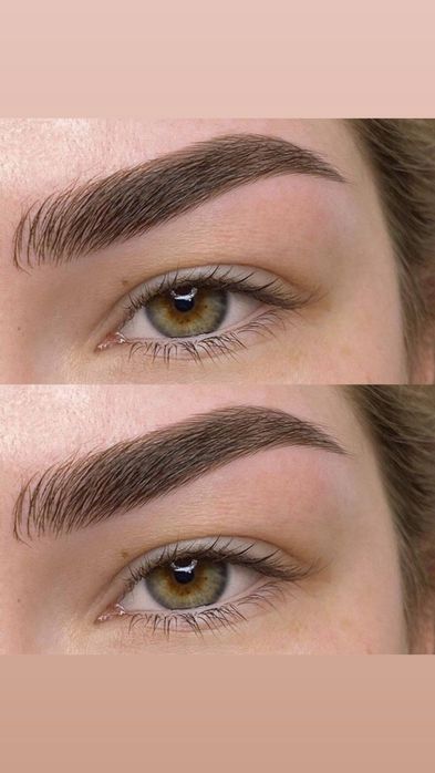 Qosh va lab permanent