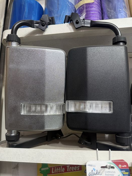 Damas bakavoy chiroqli