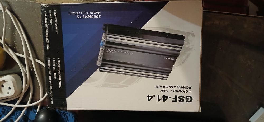 Продам автозвук музыку