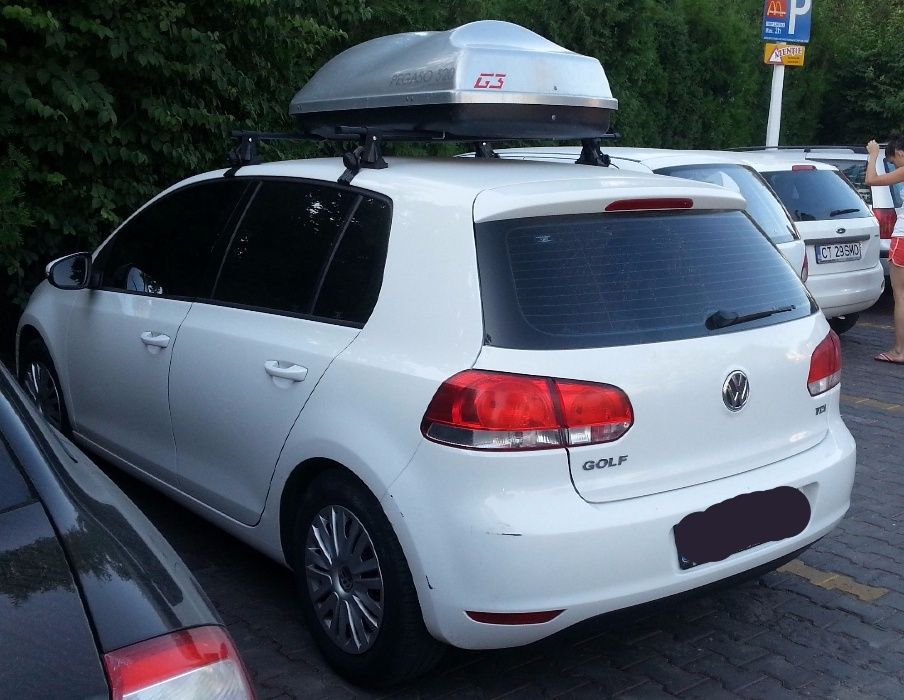 Bare Portbagaj Transversale Vw Passat Golf Jetta Polo UP Bora / NOI