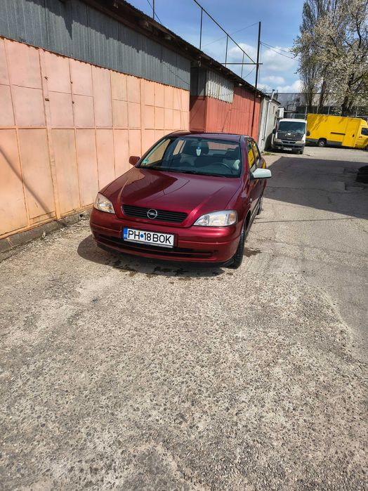 Vând Opel Astra G