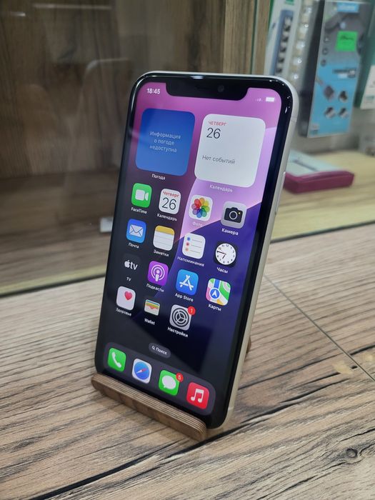 iPhone 11 / 128 GB / Гарантия  / Рассрочка