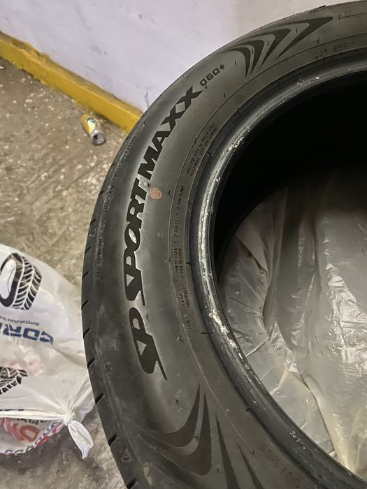 Продам комплект летный шины