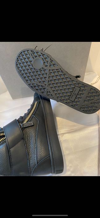 Ghete Giuseppe Zanotti