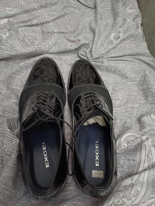 Туфли Excel в идеальном состоянии