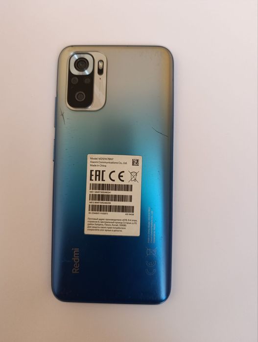 Redmi Note 10S Sotiladi