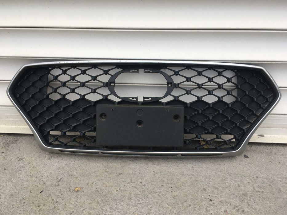 Радиаторна решетка за Hyundai I30 PD N и N-Line 2016-2020