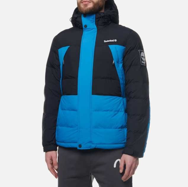 Мужской пуховик Timberland Outdoor Archive Puffer M размер   Доставка