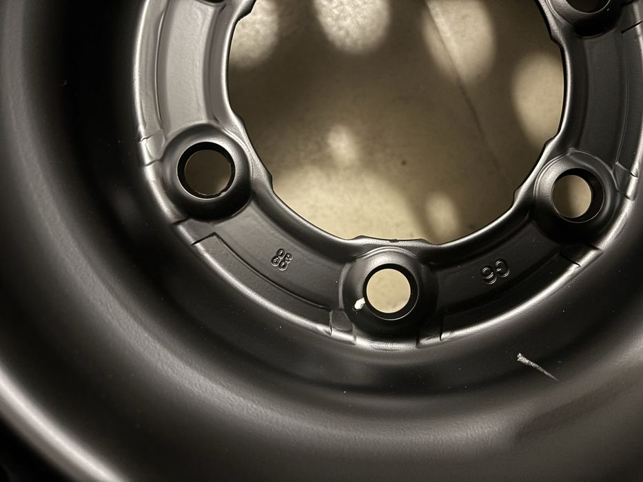 Диск оригинал на Hilux