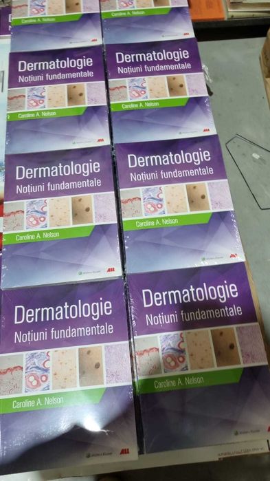 Vand Dermatologie. Noţiuni fundamentale