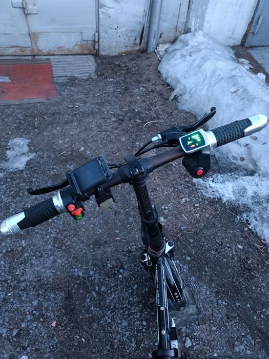 Электро велосипед