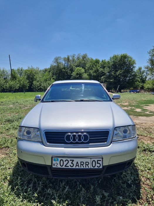 Ауди А6 С5 срочно