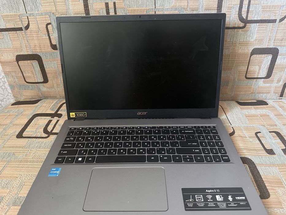 ноутбук Acer Aspire A-515-58P