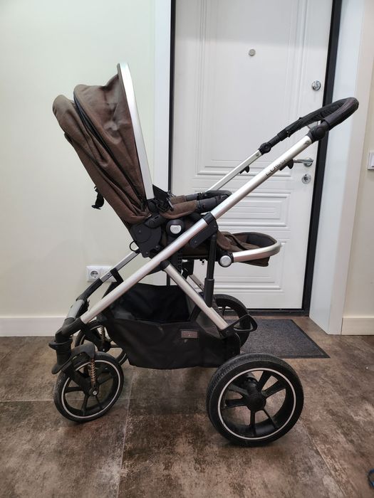 Коляска Moon Lusso