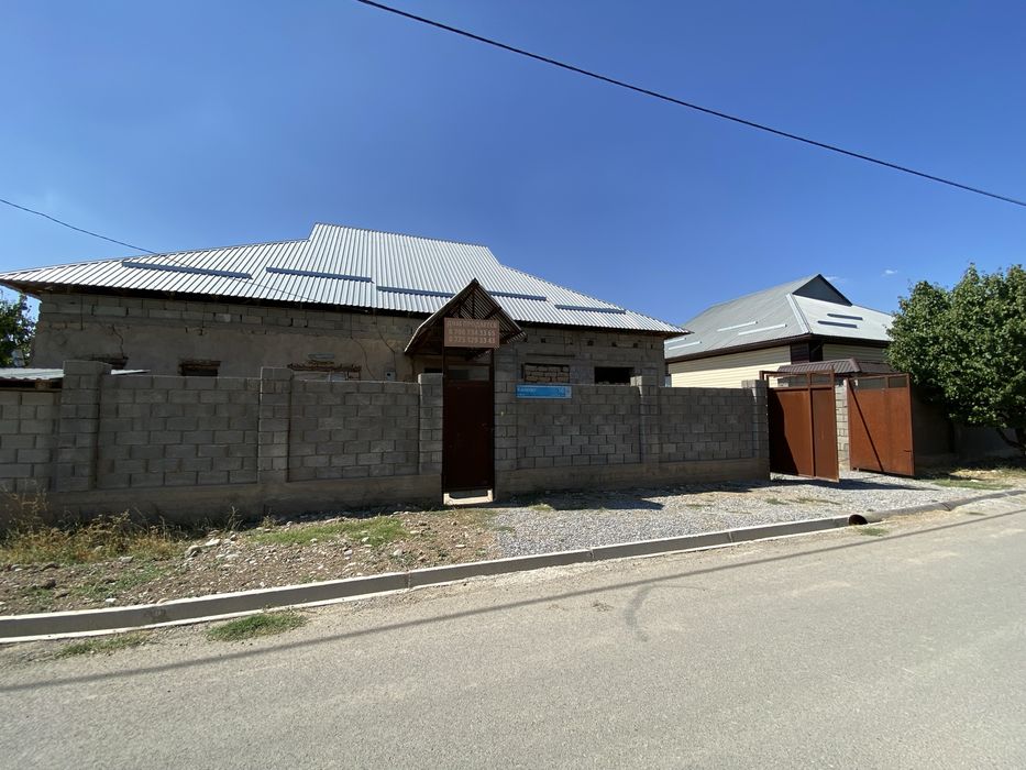Продается дом в Шымкенте