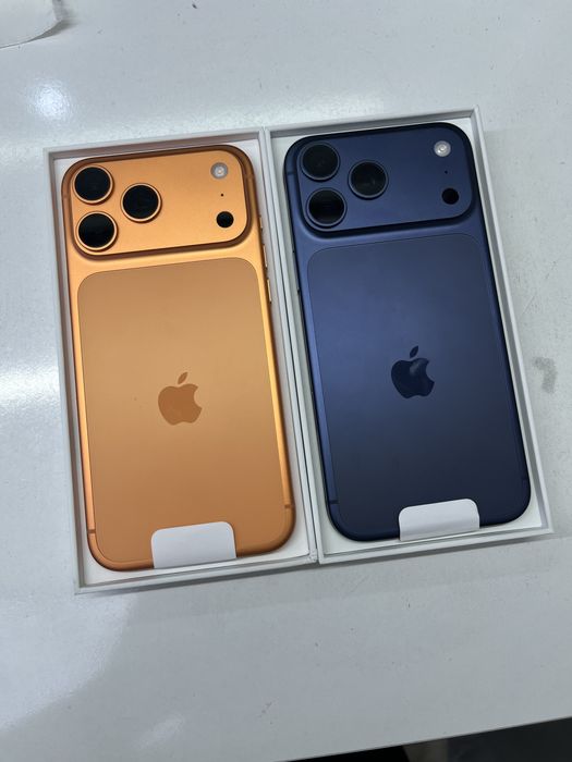 Iphone 17 pro max 512gb НЕАКТИВ