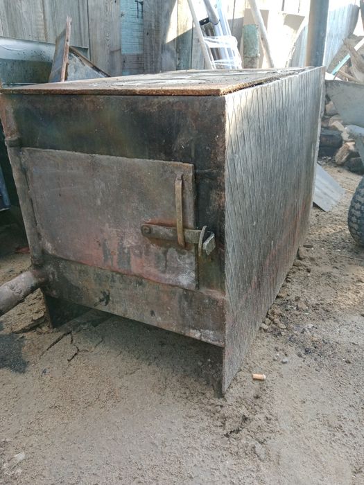 Продам котел печку