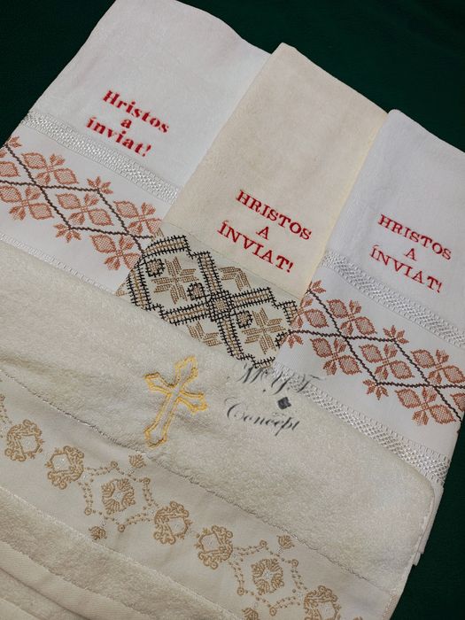 Prosoape personalizate Paște