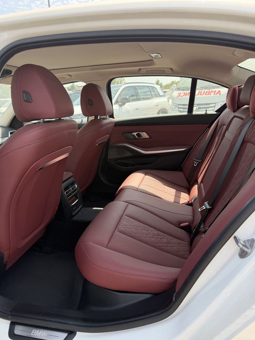BMW I3 40L 2025 model ideal