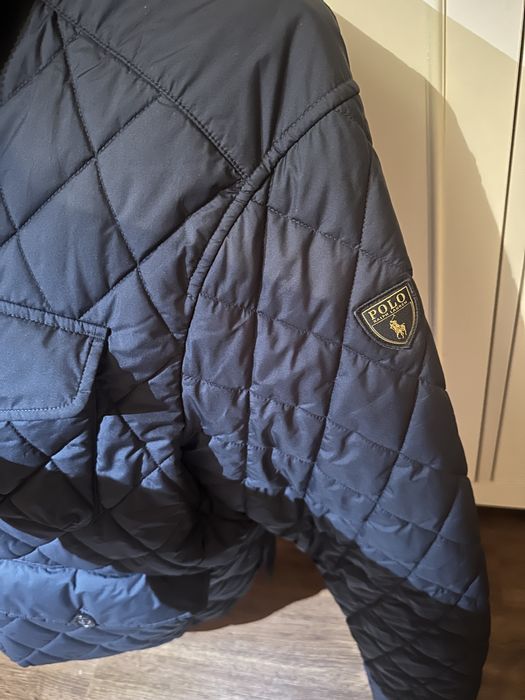 Куртка Ральф лаурен ориг