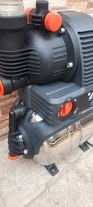 Хидрофор Gardena/Husqvarna 5000/5 eco inox