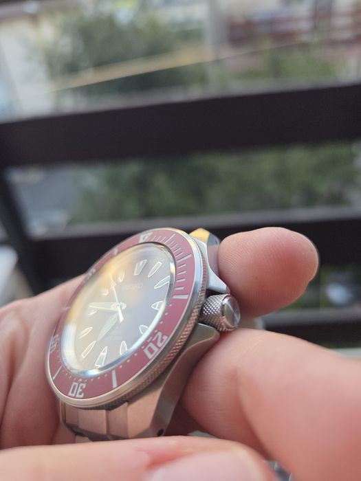 Seiko Samurai SRPL11K1