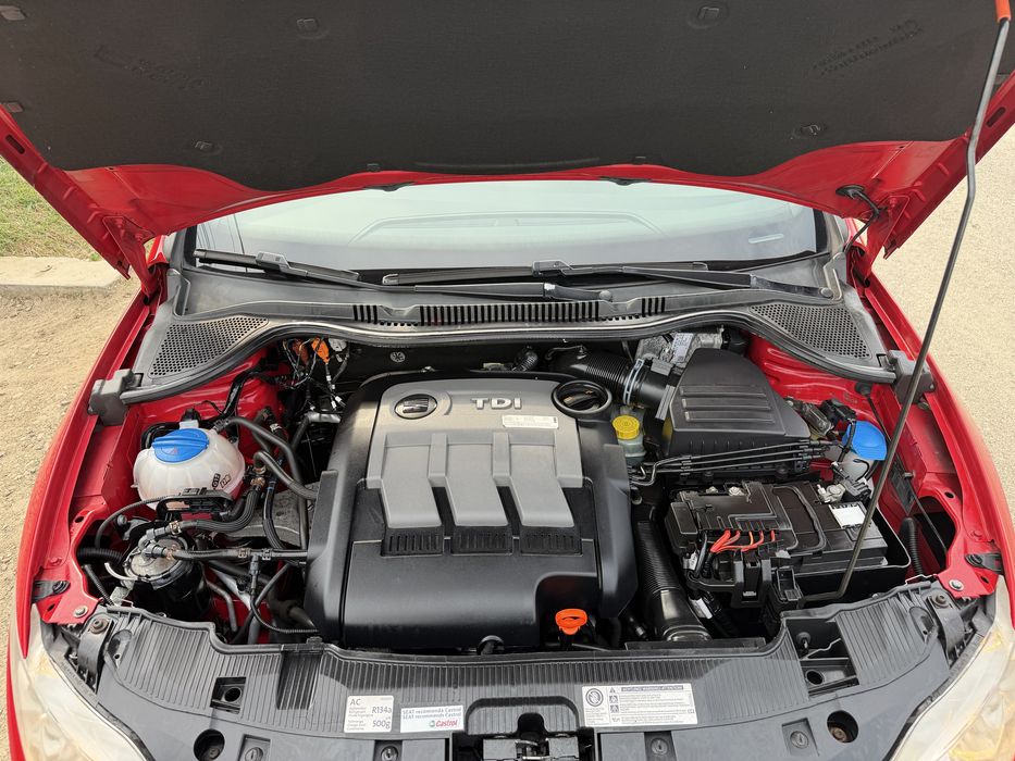 Seat Ibiza 2011 1.2 TDI Euro5