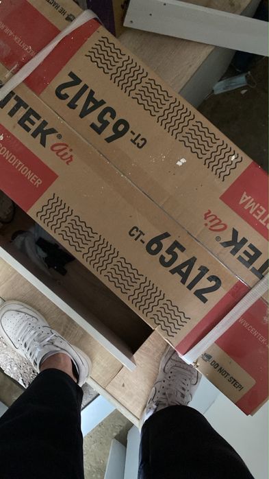 Продается Кондиционер CENTEK CT-65SDC07 белый