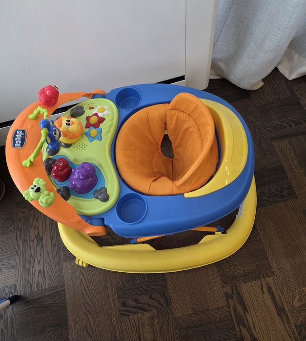 Бебешка проходилка Chicco