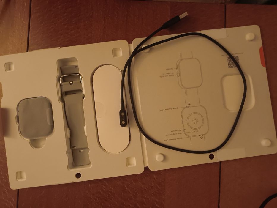 Cmf watch PRO/смарт часовник