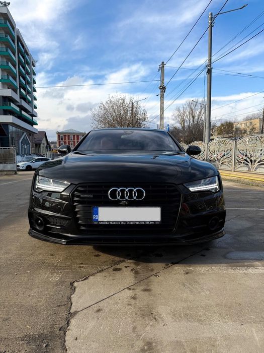 Audi A7 Sportback S line 3.0 TDI  bi- turbo quattro