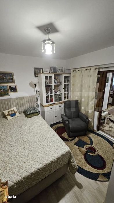 Apartament semidecomandat cu 3 camere, 67 mp, parcare inclusa, zona Fl